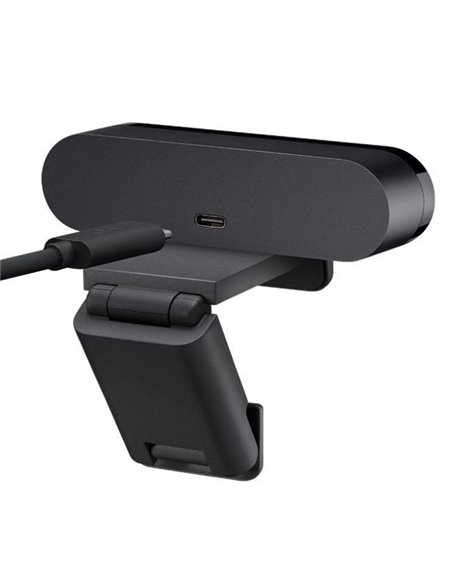 Cameră Web Logitech Brio Stream, UHD-4K, Negru