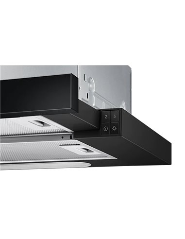 Hota încorporabilă Samsung NK24M1030IB, Negru
