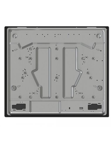 Газовая варочная панель Gorenje GW 642 AB, Чёрный