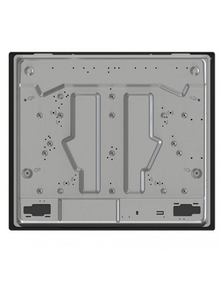Газовая варочная панель Gorenje GW 642 AB, Чёрный