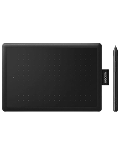 Tabletă Grafică Wacom ONE Medium, Negru