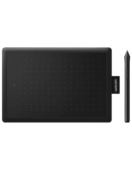 Графический планшет Wacom ONE Medium, Чёрный