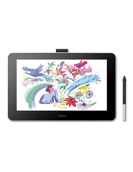 Tabletă Grafică Wacom ONE Medium, Negru