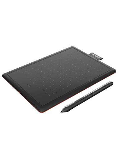 Tabletă Grafică Wacom ONE Medium, Negru