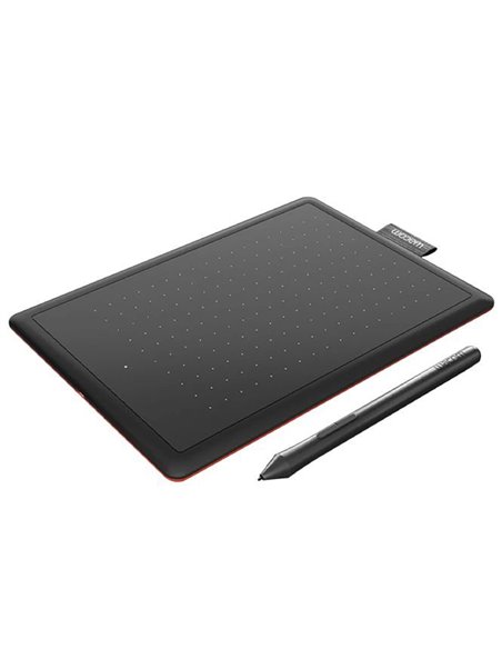 Графический планшет Wacom ONE Medium, Чёрный