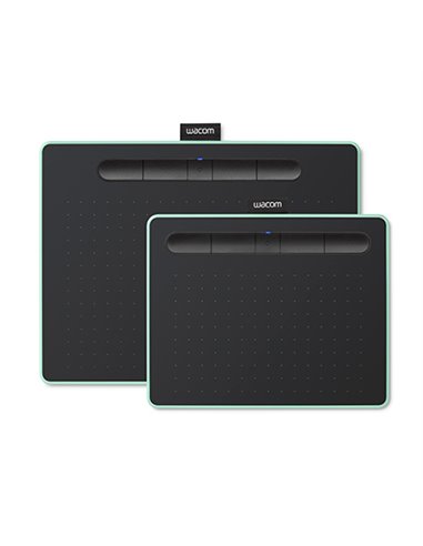 Графический планшет Wacom ONE Medium, Чёрный