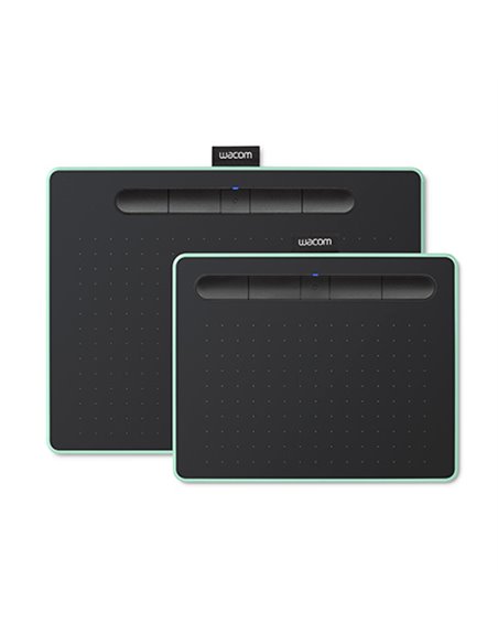 Tabletă Grafică Wacom ONE Medium, Negru