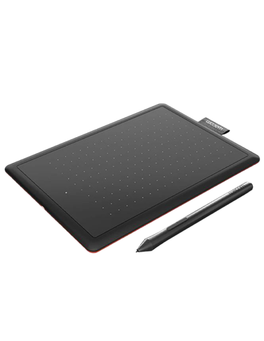 Графический планшет Wacom ONE Medium, Чёрный