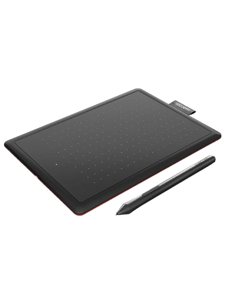 Графический планшет Wacom ONE Medium, Чёрный