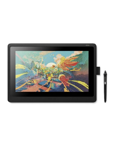 Графический планшет Wacom ONE Medium, Чёрный