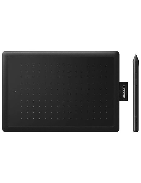 Графический планшет Wacom ONE Medium, Чёрный