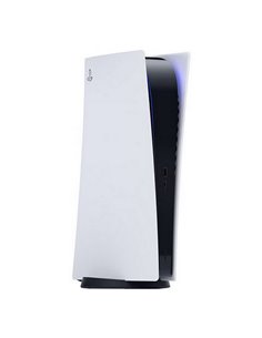 Игровая консоль SONY PlayStation 5 Digital Edition, Белый, 2