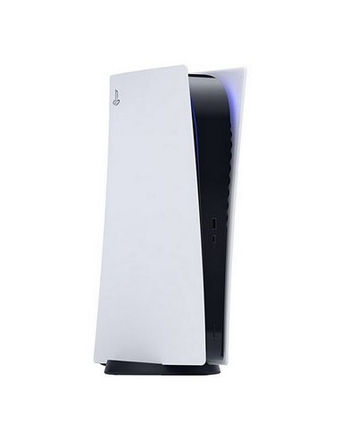Consolă de jocuri SONY PlayStation 5 Digital Edition, Alb, 