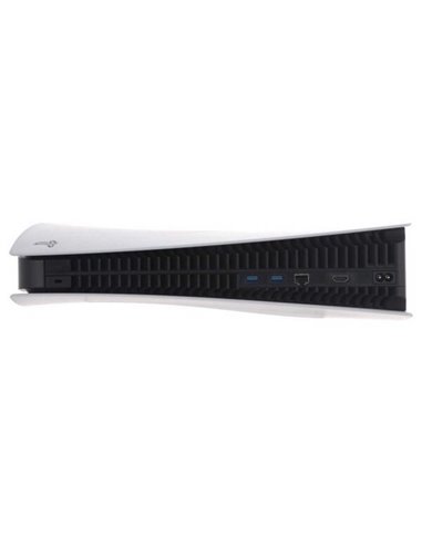 Consolă de jocuri SONY PlayStation 5 Digital Edition, Alb, 