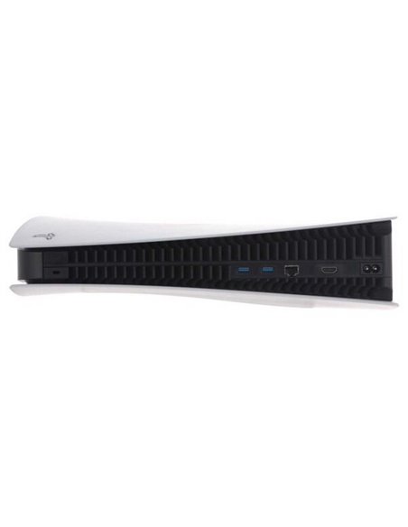 Consolă de jocuri SONY PlayStation 5 Digital Edition, Alb, 