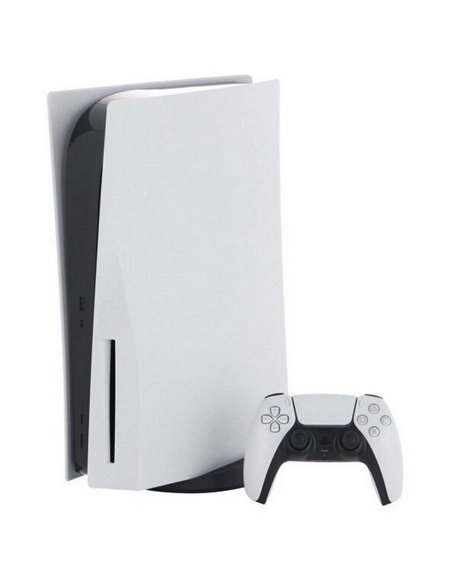 Consolă de jocuri SONY PlayStation 5 Digital Edition, Alb, 
