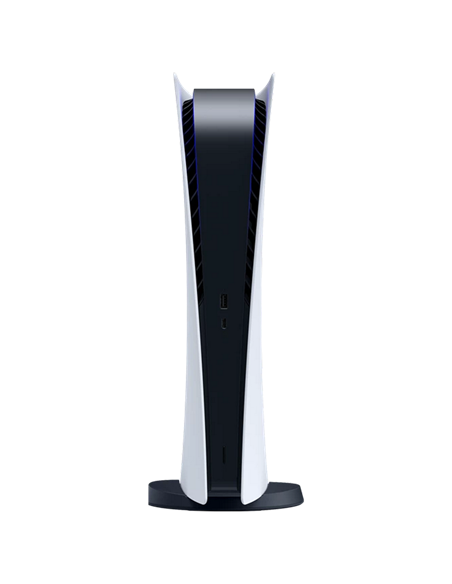 Consolă de jocuri SONY PlayStation 5 Digital Edition, Alb, 