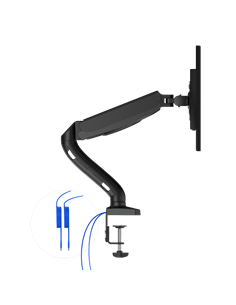 Крепление для монитора AOC AS110DX, Черный
