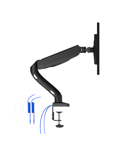 Suport pentru monitor AOC AS110DX, Negru