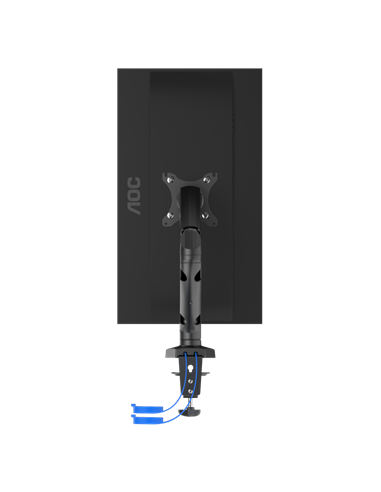 Крепление для монитора AOC AS110DX, Черный