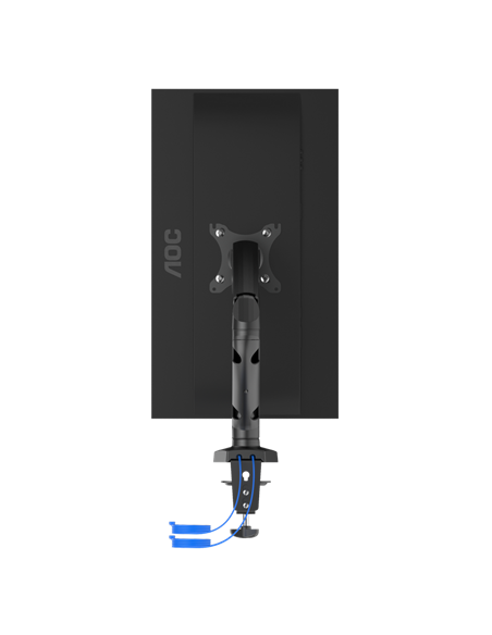 Крепление для монитора AOC AS110DX, Черный
