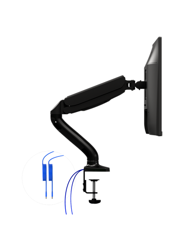 Крепление для монитора AOC AS110DX, Черный