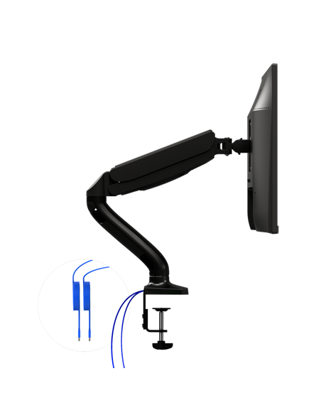 Suport pentru monitor AOC AS110DX, Negru