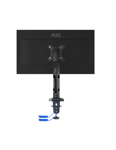 Suport pentru monitor AOC AS110DX, Negru