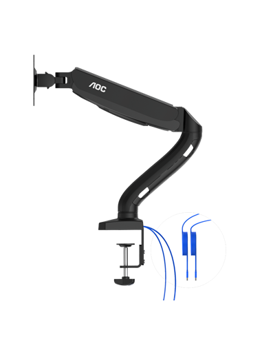 Suport pentru monitor AOC AS110DX, Negru