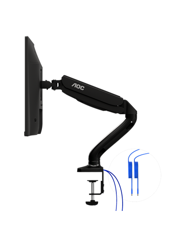 Suport pentru monitor AOC AS110DX, Negru