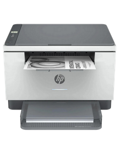 МФУ HP LaserJet M236dw, Белый | Серый