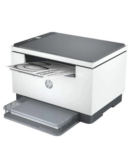 МФУ HP LaserJet M236dw, Белый | Серый