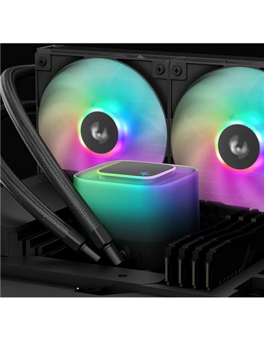 Кулер для процессора Deepcool LE360 V2