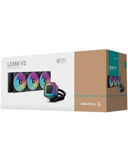 Кулер для процессора Deepcool LE360 V2