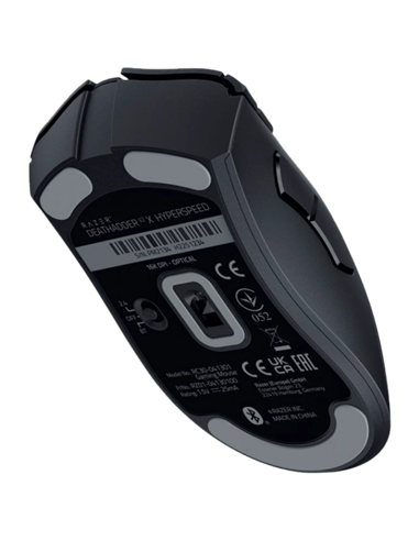 Gaming Mouse RAZER DeathAdder V2 X HyperSpeed, Negru