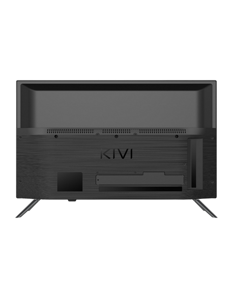 24" LED SMART Телевизор KIVI 24H710QB, 1366x768 HD, Google TV, Чёрный