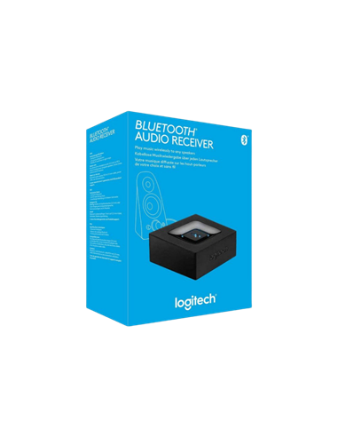 Аудиоприемник Bluetooth Logitech Bluebox II 933, 3.0