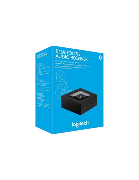 Receptor audio Bluetooth Logitech Bluebox II 933, 3.0