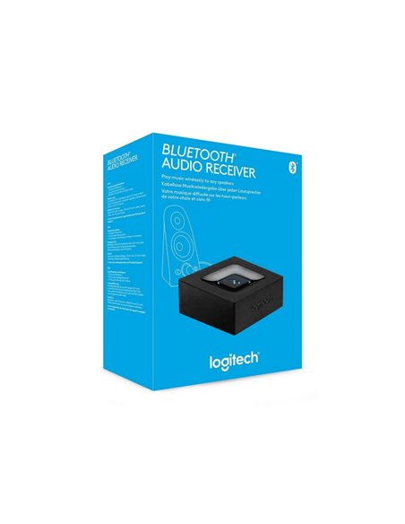 Receptor audio Bluetooth Logitech Bluebox II 933, 3.0