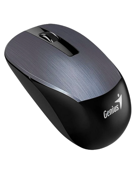 Mouse Wireless Genius NX-7015, Fier