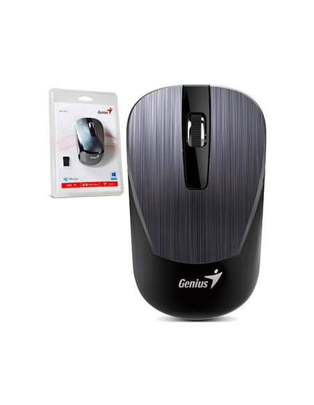 Mouse Wireless Genius NX-7015, Fier