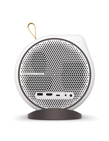 Портативный проектор BenQ GV31, 300ANSI Lumens, FullHD (1920 x 1080) 