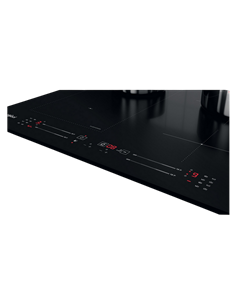 Plită cu inducție Whirlpool WL S6960 BF, Negru 2