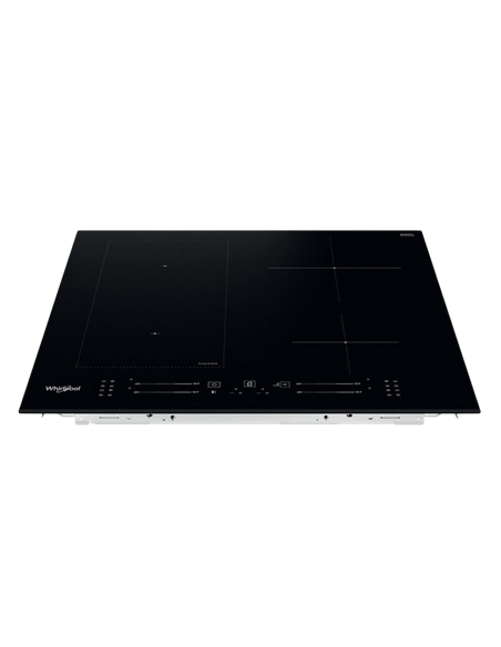 Plită cu inducție Whirlpool WL S6960 BF, Negru