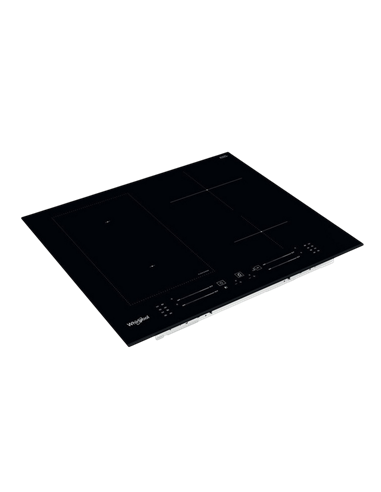 Индукционная варочная панель Whirlpool WL S6960 BF, Чёрный