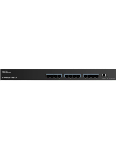 Switch de rețea Grandstream GWN7832, 12x 10Gbit SFP+