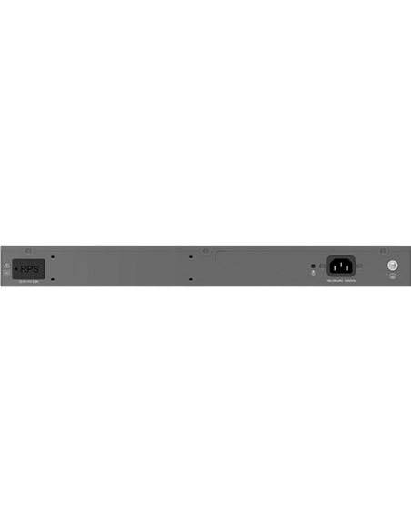 Сетевой коммутатор Grandstream GWN7832, 12x 10Gbit SFP+