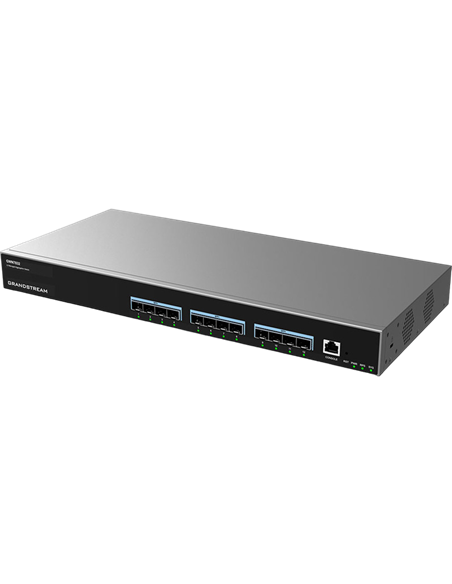 Сетевой коммутатор Grandstream GWN7832, 12x 10Gbit SFP+