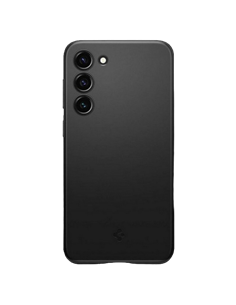 Husă Spigen Samsung S23, Ultra Hybrid, Negru mat