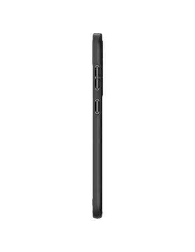 Чехол Spigen Samsung S23, Ultra Hybrid, Матовый черный